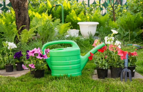 Professional secure payment setup for Landscapers Balham projects
