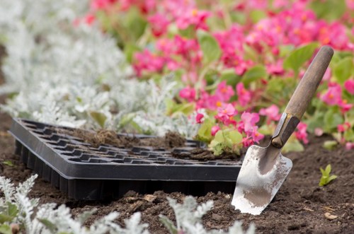 Composite decking material options for Balham homes